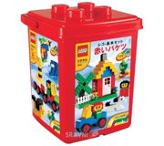 Фото LEGO Bricks &amp; More 7616  Красный набор основных элементов