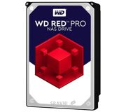 Жорсткі диски (hdd) Western Digital Red Pro 4TB (WD4003FFBX)