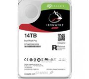 Жорсткі диски (hdd) Seagate IronWolf Pro 14TB (ST14000NE0008)