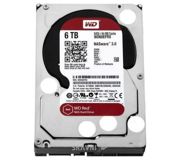 Жорсткі диски (hdd) Western Digital Red 6TB (WD60EFAX)