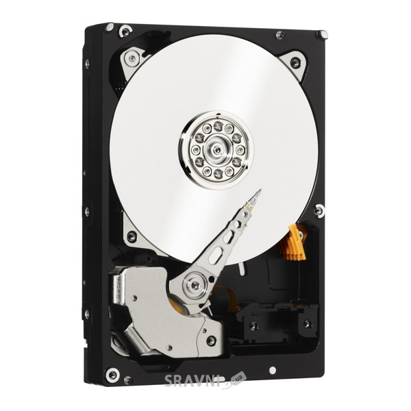 Жорсткі диски (hdd) Western Digital Black 2TB (WD2003FZEX)