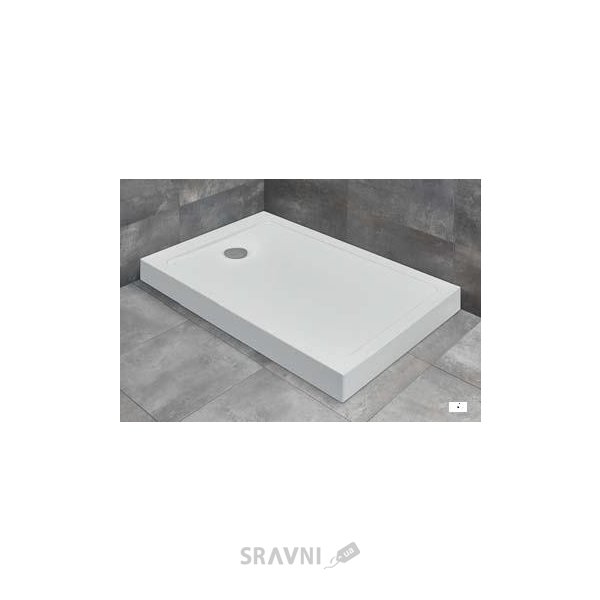 Душові кабіни, піддони Radaway Doros F Compact SDRFP1280-05
