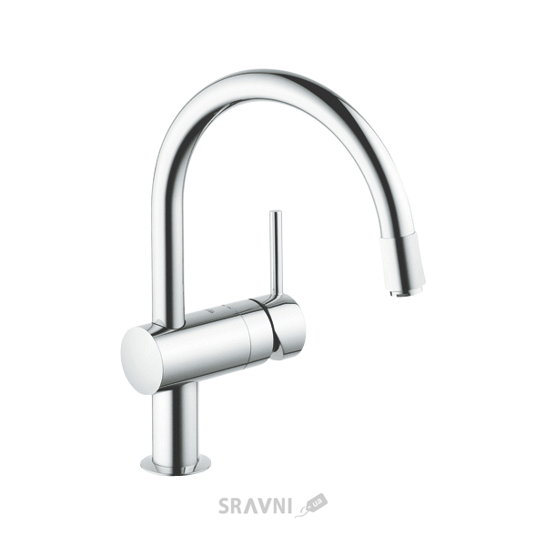 Змішувачі Grohe Minta 32918
