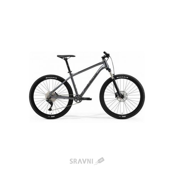 Велосипеди Merida Big.Seven 200 (2021)