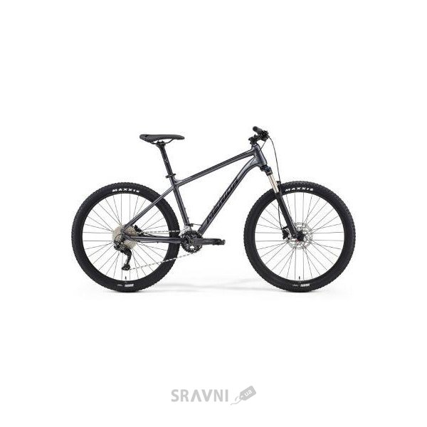 Велосипеди Merida Big.Seven 300 (2021)