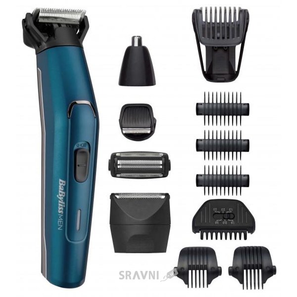 Машинки для стрижки, тримери BaByliss MT890E