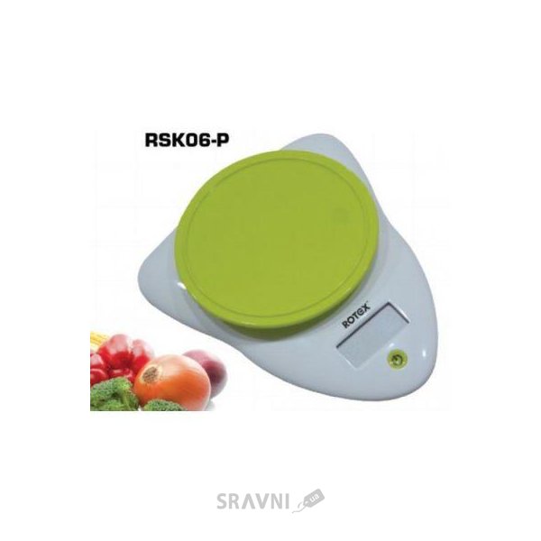 Ваги кухонні Весы кухонные Rotex RSK06-P