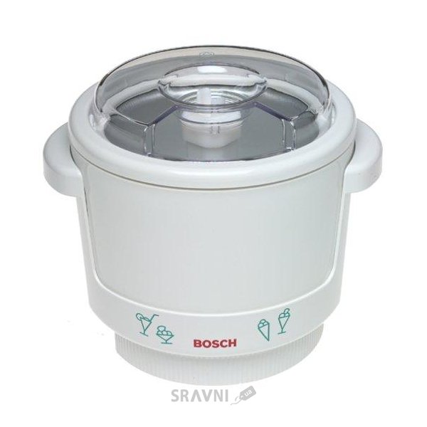 Йогуртниці, морозивниці Bosch MUZ5EB2