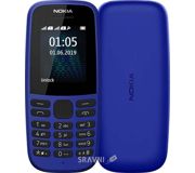 Мобільні телефони, смартфони Nokia 105 Single Sim (2019)