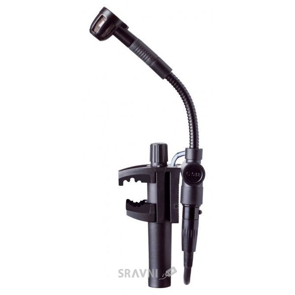 Мікрофони Микрофон AKG C518M