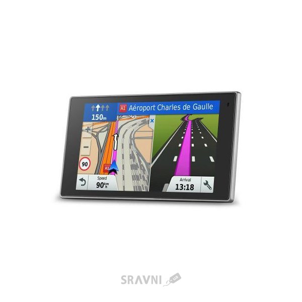 GPS-навігатори GPS-навигатор Garmin DriveLuxe