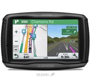 GPS-навігатори GPS-навигатор Garmin Zumo 595LM Europe