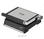 Аерогрилі, грилі, барбекю Prime Technics PGH 225 SB