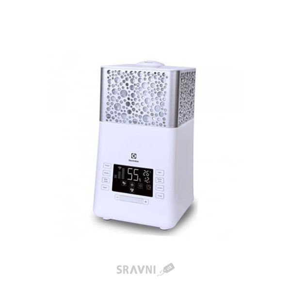 Очищувачі повітря, зволожувачі, іонізатори Electrolux EHU-3715D