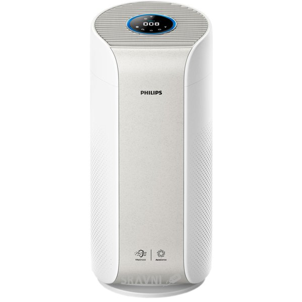 Очищувачі повітря, зволожувачі, іонізатори Philips AC 3055/50