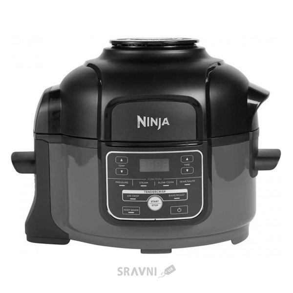 Скороварки, пароварки, мультиварки Ninja OP100EU