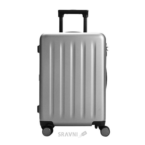 Дорожні сумки, валізи Xiaomi 90 points suitcase Grey