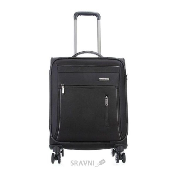 Дорожні сумки, валізи Travelite Capri S Black (TL089847-01)