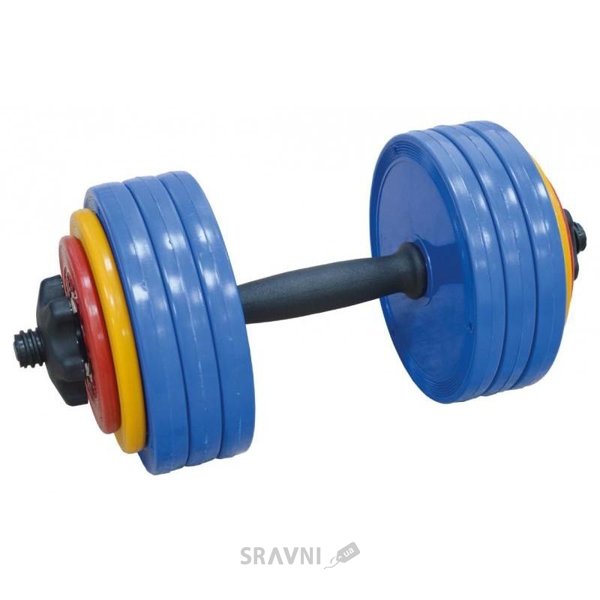 Гирі, штанги, гантелі, грифи Inter Atletika ST531.20 20 кг