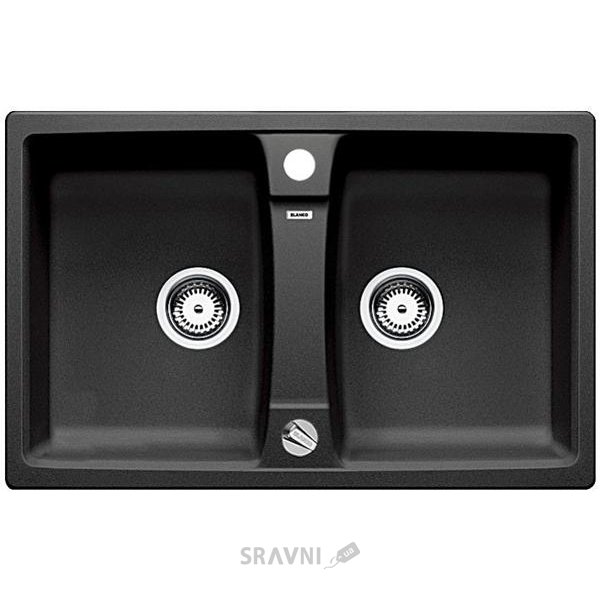 Кухонні мийки Кухонная мойка Blanco LEXA 8 Silgranit