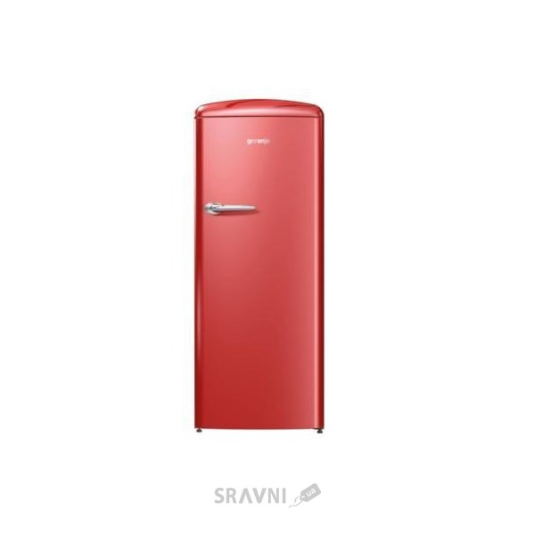 Холодильники і морозильники Холодильник Gorenje ORB 153R
