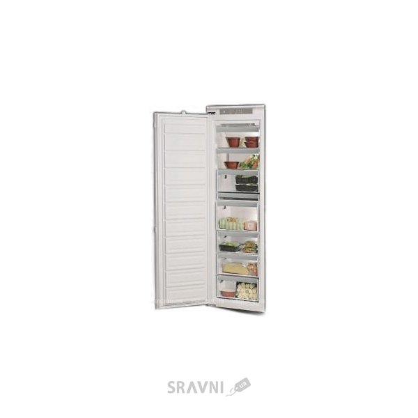 Холодильники і морозильники Морозильник-шкаф Whirlpool AFB 1840