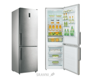 Холодильники і морозильники Холодильник Midea HD-400RWE1N