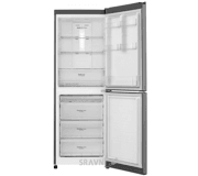 Холодильники і морозильники Холодильник LG GA-B379 SLUL