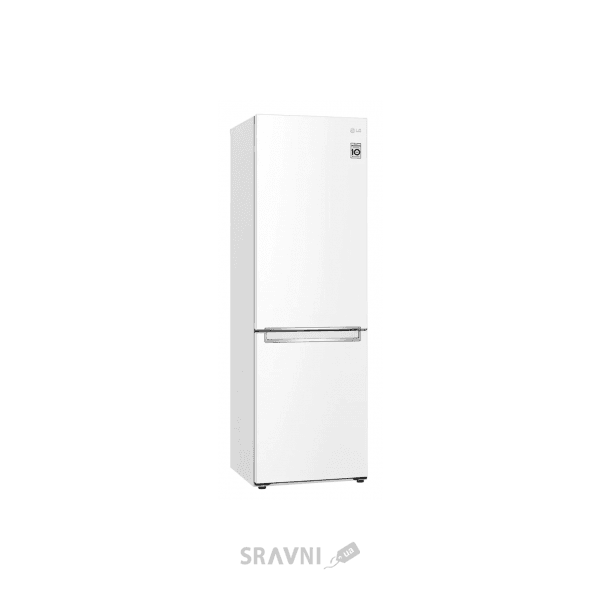 Холодильники і морозильники LG GA-B459 SQRM