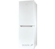 Холодильники і морозильники Indesit LI7 SN1E W