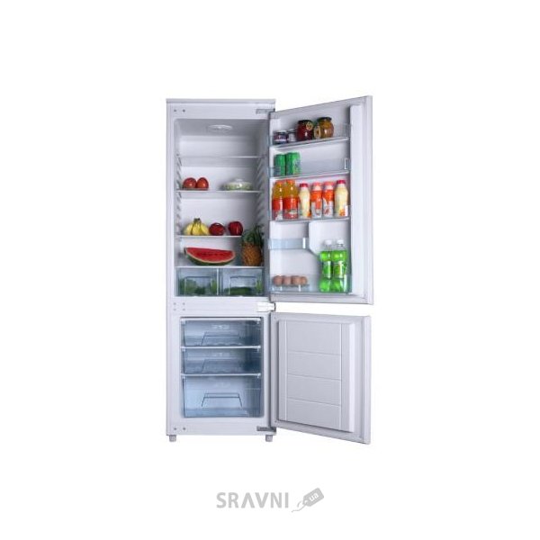Холодильники і морозильники Холодильник Hansa BK316.3