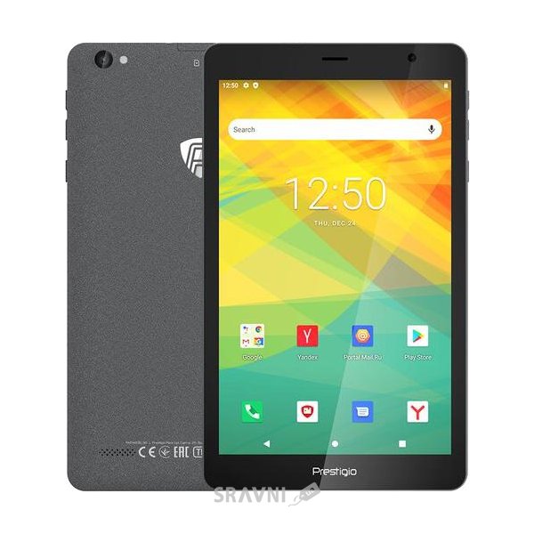 Планшети Планшет Prestigio Node A8