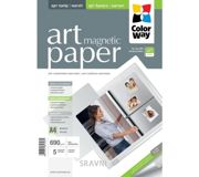 Фотопапір для принтерів Фотобумага Colorway PGA690-005 A4 (PGA690005MA4)