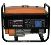 Генератори та електростанції DAEWOO GDA 6500