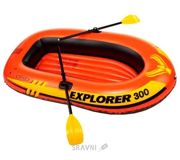 Човни Intex Explorer Pro 300 Set 58358