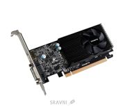 Відеокарти Видеокарта Gigabyte GT 1030 Low Profile 2G (GV-N1030D5-2GL)