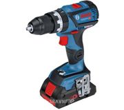 Дрилі, шуруповерти, гайковерти Bosch GSB 18V-60 C (06019G2100)