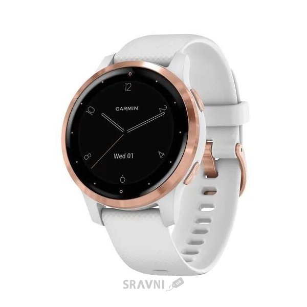 Смарт-годинники, фітнес-браслети Смарт-часы Garmin Vivoactive 4S