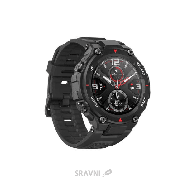 Смарт-годинники, фітнес-браслети Смарт-часы Amazfit T-Rex
