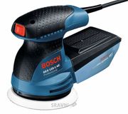 Машини шліфувальні Эксцентриковая шлифмашина Bosch GEX 125-1 AE