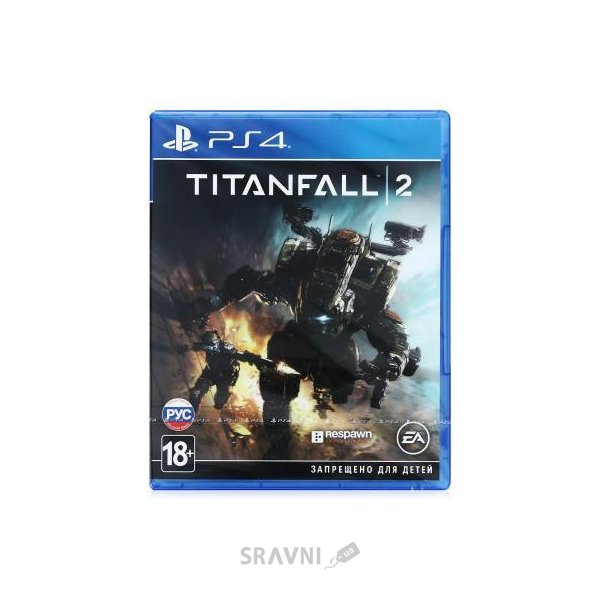 Ігри для приставок і PC Titanfall 2 (PS4)