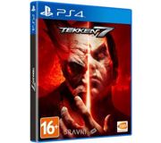 Ігри для приставок і PC Tekken 7 (PS4)