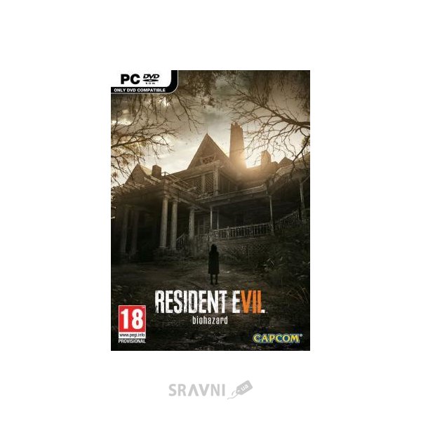 Ігри для приставок і PC Resident Evil 7 Biohazard (PC)