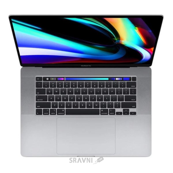 Ноутбуки Ноутбук Apple MacBook Pro 16 MVVJ2