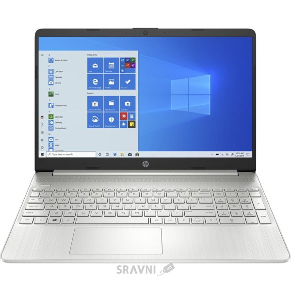 Ноутбуки HP 15s-eq2124nw (4H381EA)