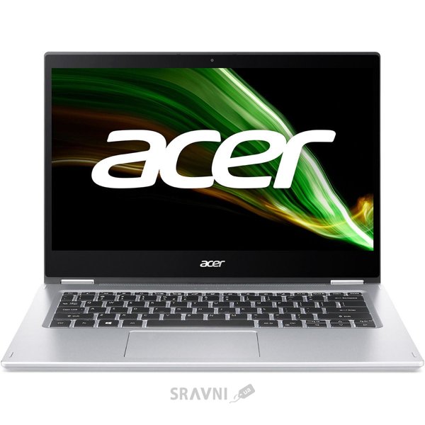 Ноутбуки Acer Spin 1 SP114-31N (NX.ABJEU.006)