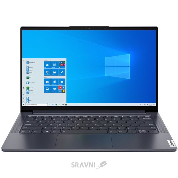 Ноутбуки Lenovo Yoga Slim 7 14ITL05 (82A300KNRA)