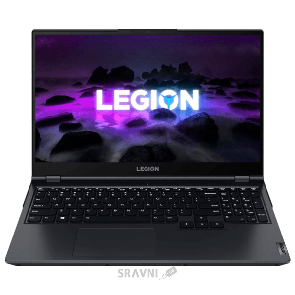 Ноутбуки Lenovo Legion 5 15ACH6 (82JW00BFUS)