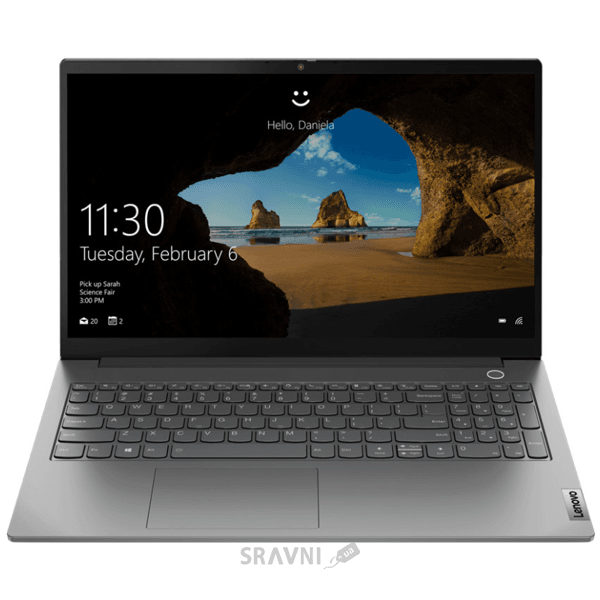 Ноутбуки Lenovo ThinkBook 15 G3 ACL (21A4003XRA)