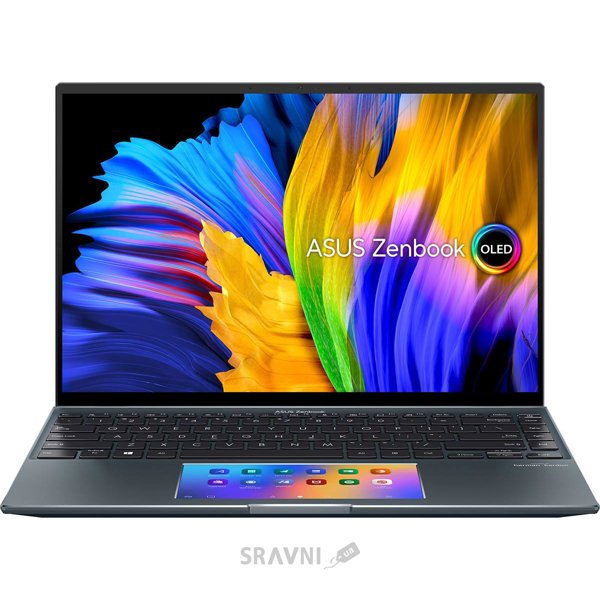 Ноутбуки ASUS ZenBook UX5400EG-KN183 (90NB0T83-M03910)